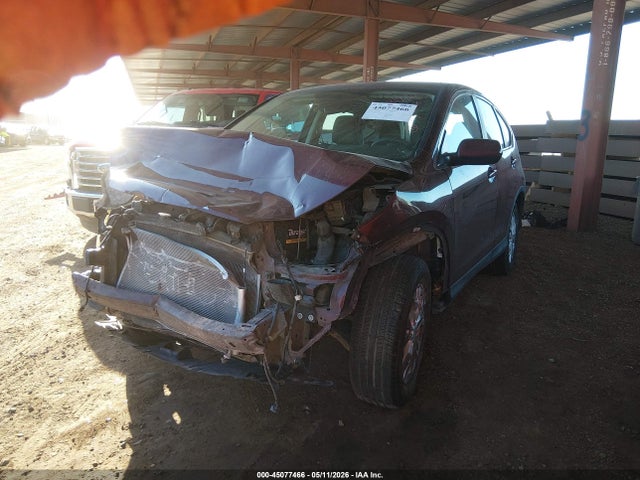 Honda CR-V EX 2014 5J6RM4H58EL104724 Image 2