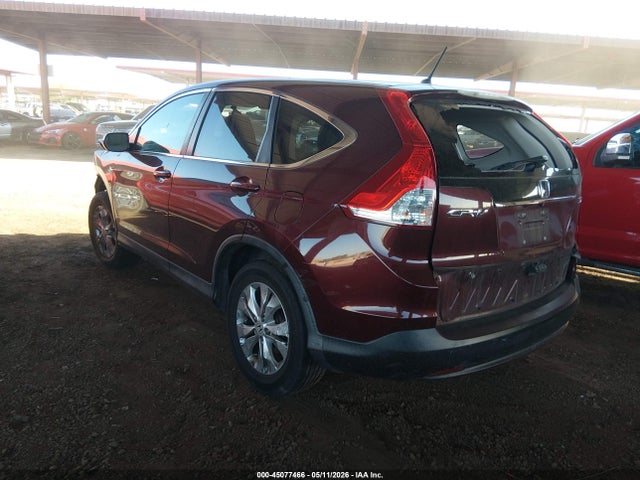 Honda CR-V EX 2014 5J6RM4H58EL104724 Image 3