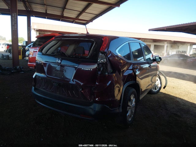 Honda CR-V EX 2014 5J6RM4H58EL104724 Image 4