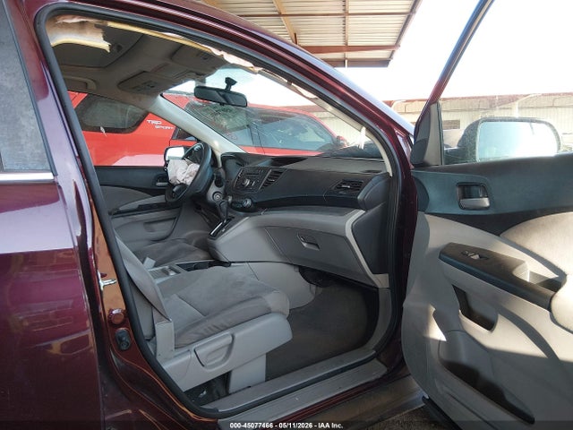 Honda CR-V EX 2014 5J6RM4H58EL104724 Image 5