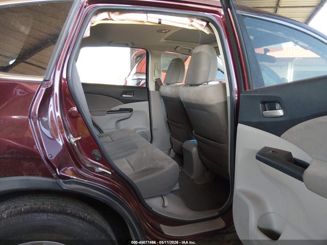 Honda CR-V EX 2014 5J6RM4H58EL104724 Image 8