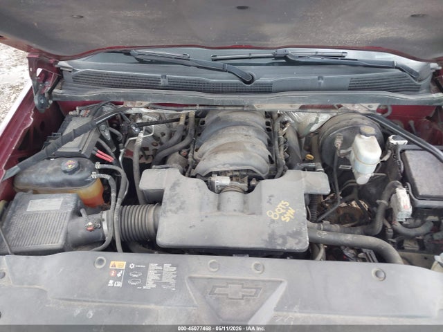 Aukcja sprzedaży 2015 Chevrolet Silverado 1500 1lt, vin: 1GCVKREC4FZ324631, numer aukcji: 45077468