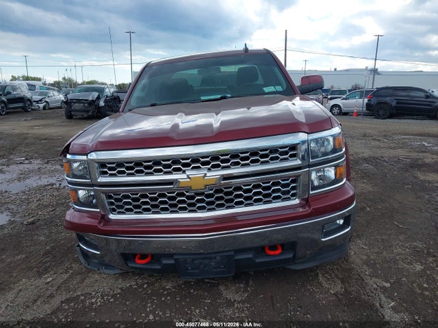 Aukcja sprzedaży 2015 Chevrolet Silverado 1500 1lt, vin: 1GCVKREC4FZ324631, numer aukcji: 45077468