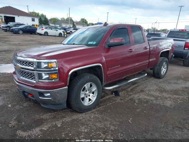 Aukcja sprzedaży 2015 Chevrolet Silverado 1500 1lt, vin: 1GCVKREC4FZ324631, numer aukcji: 45077468