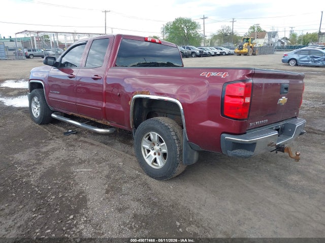 Aukcja sprzedaży 2015 Chevrolet Silverado 1500 1lt, vin: 1GCVKREC4FZ324631, numer aukcji: 45077468