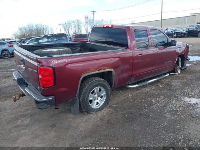 Aukcja sprzedaży 2015 Chevrolet Silverado 1500 1lt, vin: 1GCVKREC4FZ324631, numer aukcji: 45077468
