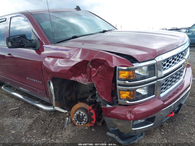 Aukcja sprzedaży 2015 Chevrolet Silverado 1500 1lt, vin: 1GCVKREC4FZ324631, numer aukcji: 45077468