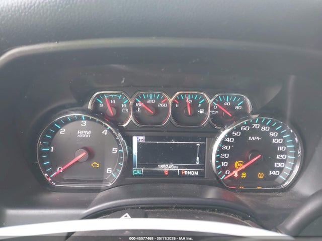 Aukcja sprzedaży 2015 Chevrolet Silverado 1500 1lt, vin: 1GCVKREC4FZ324631, numer aukcji: 45077468