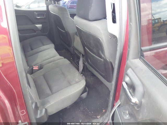 Aukcja sprzedaży 2015 Chevrolet Silverado 1500 1lt, vin: 1GCVKREC4FZ324631, numer aukcji: 45077468