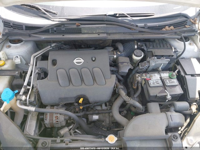 Продаж на аукціоні авто 2008 Nissan Sentra 2.0, vin: 3N1AB61E58L647992, номер лоту: 45077472