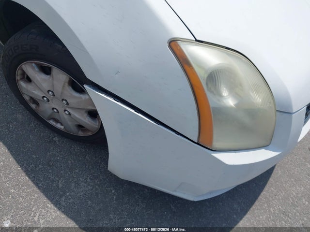 Продаж на аукціоні авто 2008 Nissan Sentra 2.0, vin: 3N1AB61E58L647992, номер лоту: 45077472