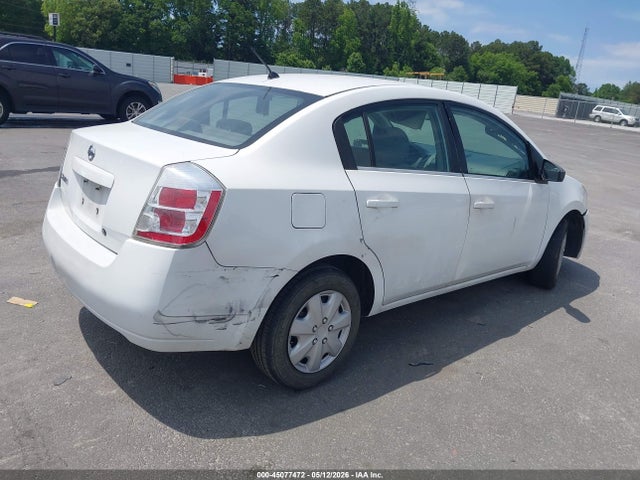 Продаж на аукціоні авто 2008 Nissan Sentra 2.0, vin: 3N1AB61E58L647992, номер лоту: 45077472