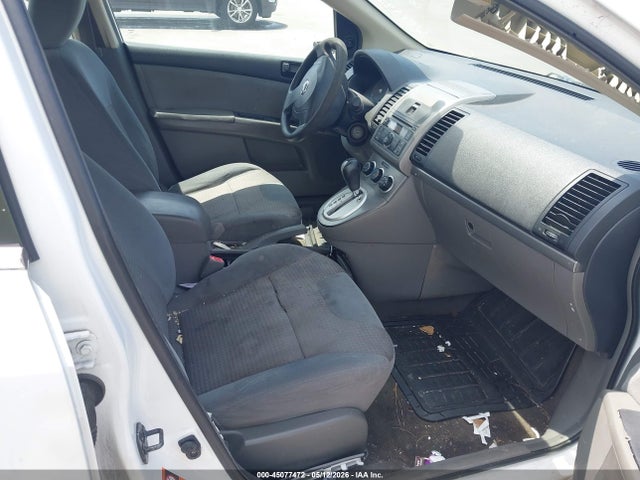 Продаж на аукціоні авто 2008 Nissan Sentra 2.0, vin: 3N1AB61E58L647992, номер лоту: 45077472
