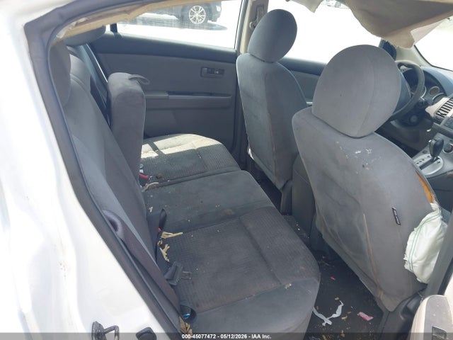 Продаж на аукціоні авто 2008 Nissan Sentra 2.0, vin: 3N1AB61E58L647992, номер лоту: 45077472