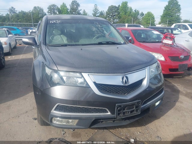 Продаж на аукціоні авто 2011 Acura Mdx Technology Package, vin: 2HNYD2H63BH526353, номер лоту: 45077473