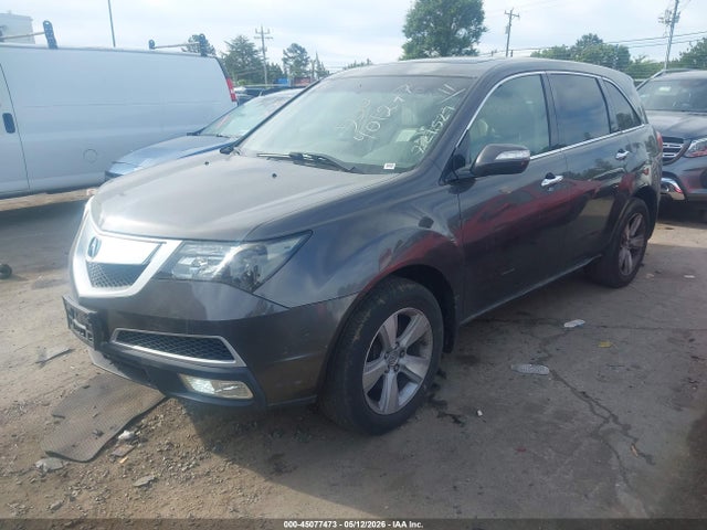 Продаж на аукціоні авто 2011 Acura Mdx Technology Package, vin: 2HNYD2H63BH526353, номер лоту: 45077473
