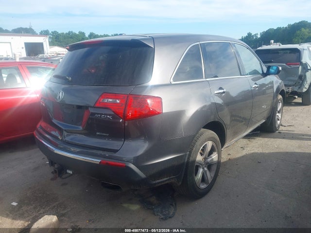 Продаж на аукціоні авто 2011 Acura Mdx Technology Package, vin: 2HNYD2H63BH526353, номер лоту: 45077473
