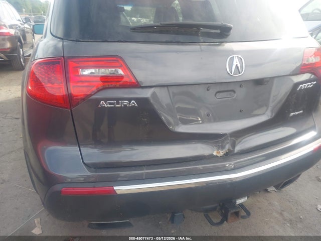 Продаж на аукціоні авто 2011 Acura Mdx Technology Package, vin: 2HNYD2H63BH526353, номер лоту: 45077473
