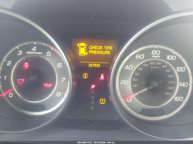Продаж на аукціоні авто 2011 Acura Mdx Technology Package, vin: 2HNYD2H63BH526353, номер лоту: 45077473