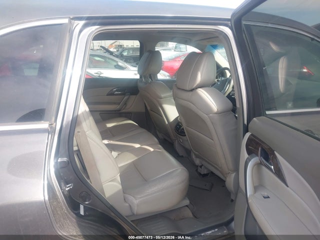 Продаж на аукціоні авто 2011 Acura Mdx Technology Package, vin: 2HNYD2H63BH526353, номер лоту: 45077473