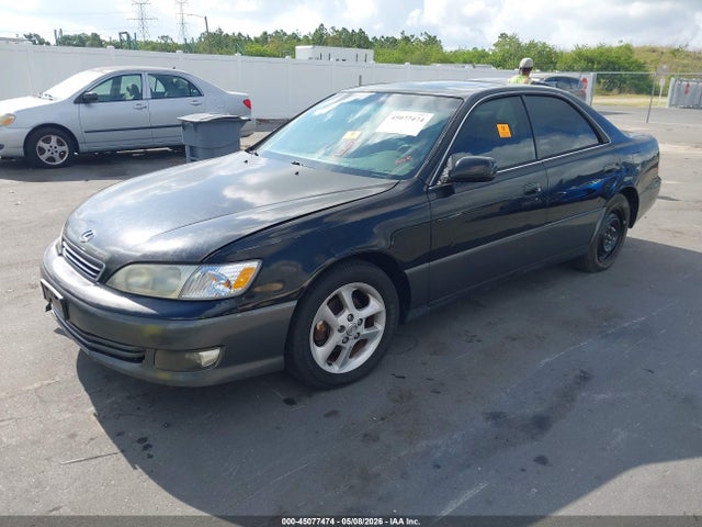 2001 Lexus Es 300 მანქანა იყიდება აუქციონზე, vin: JT8BF28G910329784, აუქციონის ნომერი: 45077474