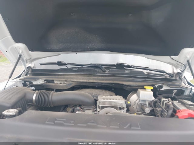 2023 Ram 1500 Big Horn  4x4 5'7 Box მანქანა იყიდება აუქციონზე, vin: 1C6SRFFT4PN647301, აუქციონის ნომერი: 45077477
