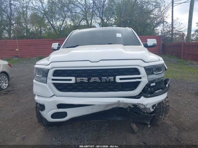 2023 Ram 1500 Big Horn  4x4 5'7 Box მანქანა იყიდება აუქციონზე, vin: 1C6SRFFT4PN647301, აუქციონის ნომერი: 45077477