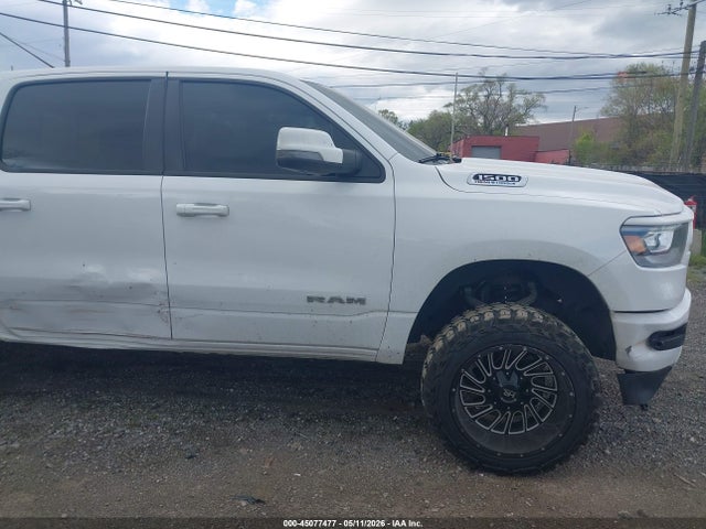 2023 Ram 1500 Big Horn  4x4 5'7 Box მანქანა იყიდება აუქციონზე, vin: 1C6SRFFT4PN647301, აუქციონის ნომერი: 45077477