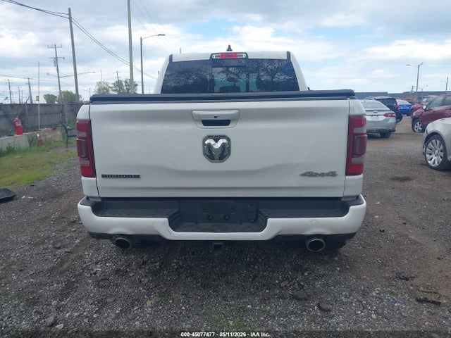 2023 Ram 1500 Big Horn  4x4 5'7 Box მანქანა იყიდება აუქციონზე, vin: 1C6SRFFT4PN647301, აუქციონის ნომერი: 45077477