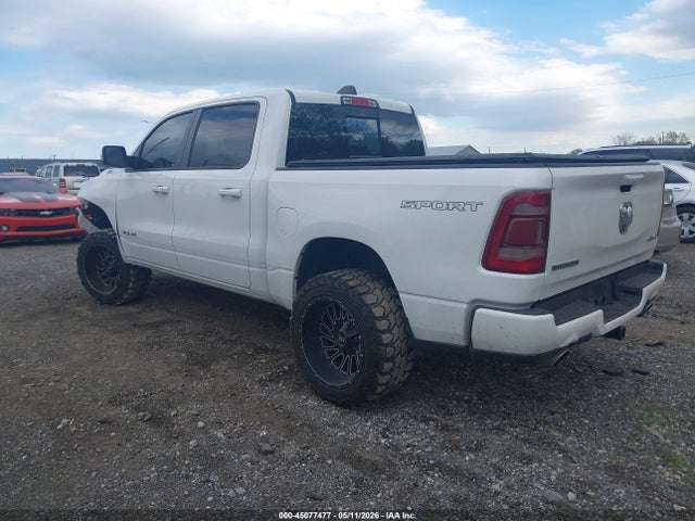 2023 Ram 1500 Big Horn  4x4 5'7 Box მანქანა იყიდება აუქციონზე, vin: 1C6SRFFT4PN647301, აუქციონის ნომერი: 45077477