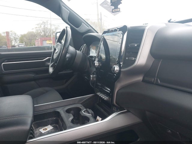 2023 Ram 1500 Big Horn  4x4 5'7 Box მანქანა იყიდება აუქციონზე, vin: 1C6SRFFT4PN647301, აუქციონის ნომერი: 45077477