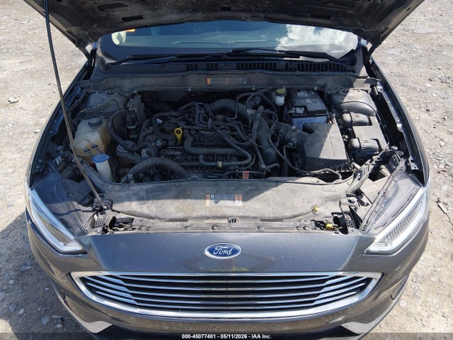 Aukcja sprzedaży 2019 Ford Fusion Sel, vin: 3FA6P0CD7KR141838, numer aukcji: 45077481