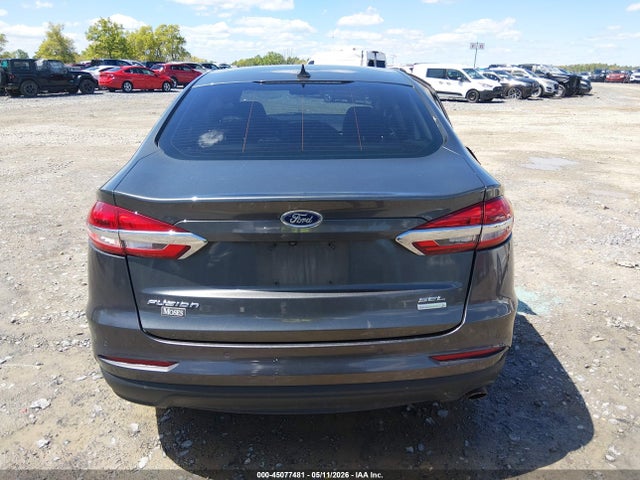 Aukcja sprzedaży 2019 Ford Fusion Sel, vin: 3FA6P0CD7KR141838, numer aukcji: 45077481