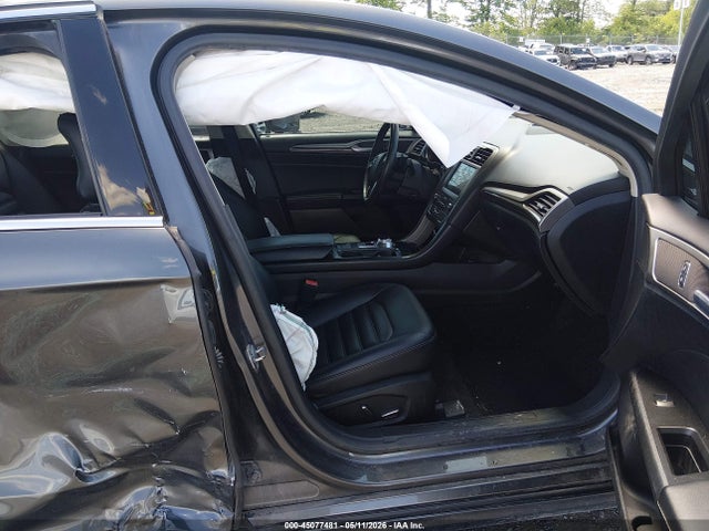 Aukcja sprzedaży 2019 Ford Fusion Sel, vin: 3FA6P0CD7KR141838, numer aukcji: 45077481