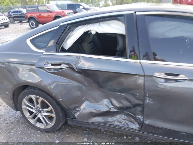 Aukcja sprzedaży 2019 Ford Fusion Sel, vin: 3FA6P0CD7KR141838, numer aukcji: 45077481
