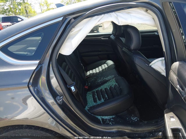 Aukcja sprzedaży 2019 Ford Fusion Sel, vin: 3FA6P0CD7KR141838, numer aukcji: 45077481