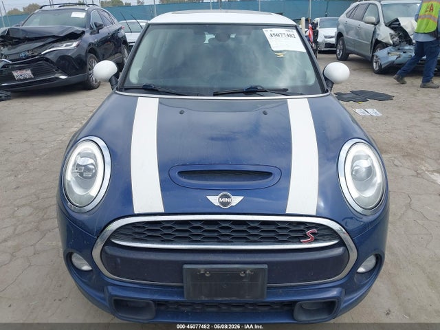 2016 Mini Hardtop Cooper S მანქანა იყიდება აუქციონზე, vin: WMWXP7C56G2A42844, აუქციონის ნომერი: 45077482