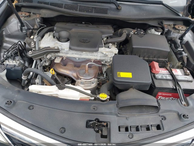 Продажа на аукционе авто 2012 Toyota Camry Le, vin: 4T1BF1FK0CU073917, номер лота: 45077485