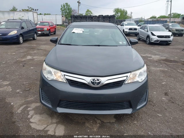 Продажа на аукционе авто 2012 Toyota Camry Le, vin: 4T1BF1FK0CU073917, номер лота: 45077485
