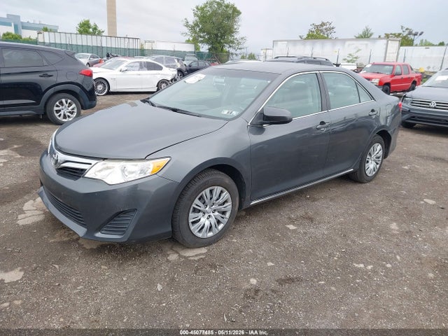 Продажа на аукционе авто 2012 Toyota Camry Le, vin: 4T1BF1FK0CU073917, номер лота: 45077485