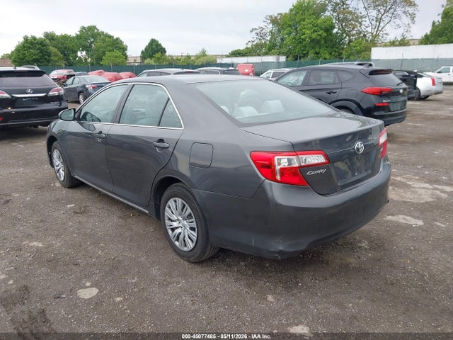 Продажа на аукционе авто 2012 Toyota Camry Le, vin: 4T1BF1FK0CU073917, номер лота: 45077485