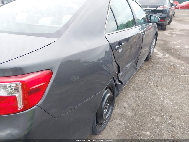 Продажа на аукционе авто 2012 Toyota Camry Le, vin: 4T1BF1FK0CU073917, номер лота: 45077485