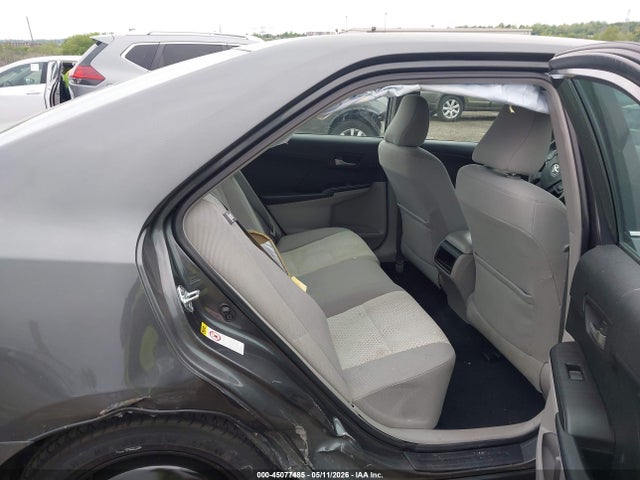 Продажа на аукционе авто 2012 Toyota Camry Le, vin: 4T1BF1FK0CU073917, номер лота: 45077485