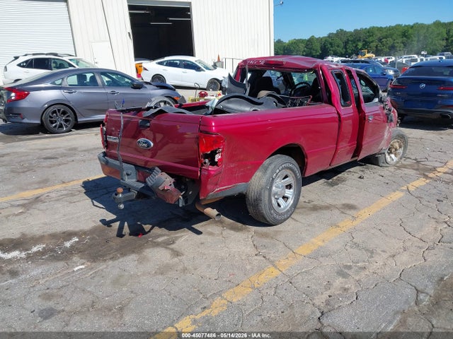 Aukcja sprzedaży 2009 Ford Ranger Sport/xlt, vin: 1FTYR44E99PA67366, numer aukcji: 45077486