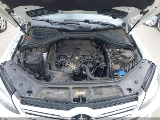 Продажа на аукционе авто 2016 Mercedes-benz Gle 350, vin: 4JGDA5JB6GA635607, номер лота: 45077487