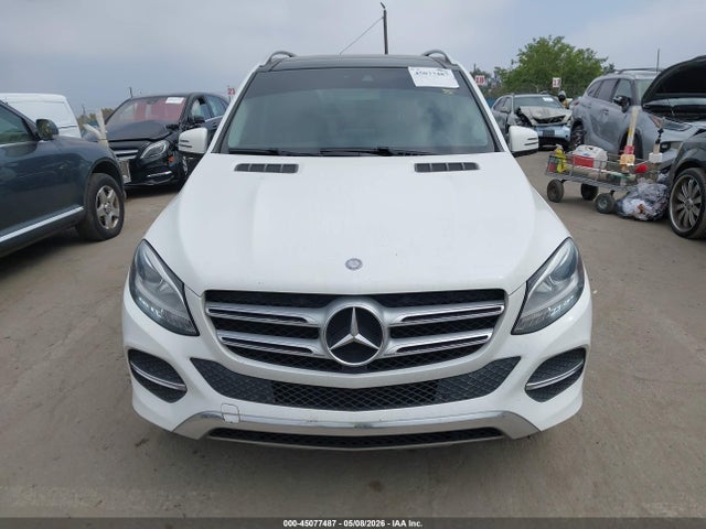 Продажа на аукционе авто 2016 Mercedes-benz Gle 350, vin: 4JGDA5JB6GA635607, номер лота: 45077487