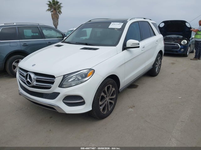 Продажа на аукционе авто 2016 Mercedes-benz Gle 350, vin: 4JGDA5JB6GA635607, номер лота: 45077487