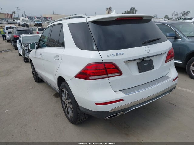 Продажа на аукционе авто 2016 Mercedes-benz Gle 350, vin: 4JGDA5JB6GA635607, номер лота: 45077487