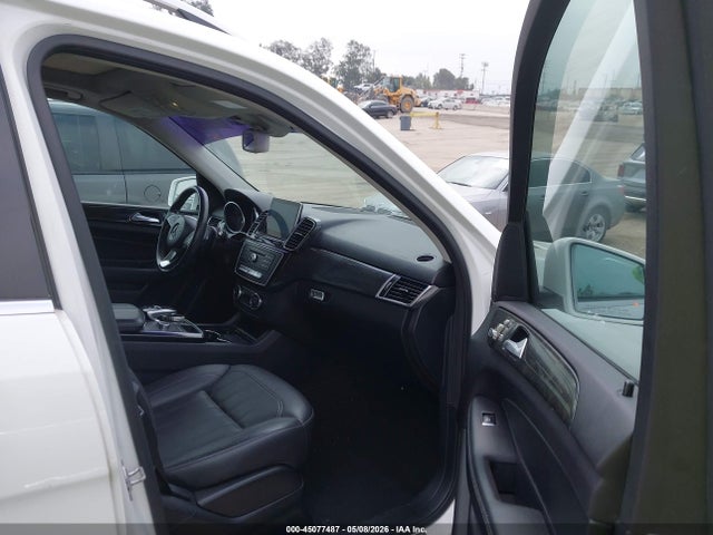 Продажа на аукционе авто 2016 Mercedes-benz Gle 350, vin: 4JGDA5JB6GA635607, номер лота: 45077487