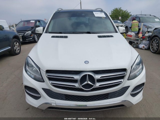Продажа на аукционе авто 2016 Mercedes-benz Gle 350, vin: 4JGDA5JB6GA635607, номер лота: 45077487